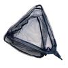 Azzurro Run and Gun Landing Net with for Ajing and Light Foldable Multi-Net, Joints, Rubber, Fishing,