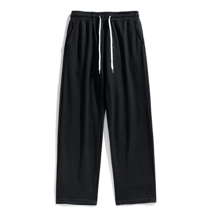 

Spring and Autumn New Men s Loose Thin Elastic Sports Casual Pants Trendy Couples Long M