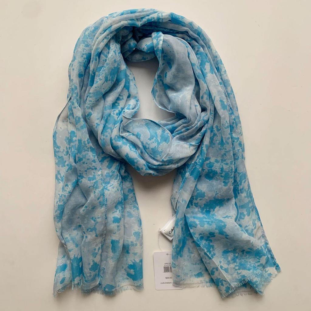 Elegant Floral Jacquard Woven Scarf Shawl for Europe and America