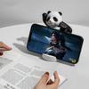 Cartoon Panda Stand: Universal Tablet & Phone Holder - Cute & Funny Decorative Gift