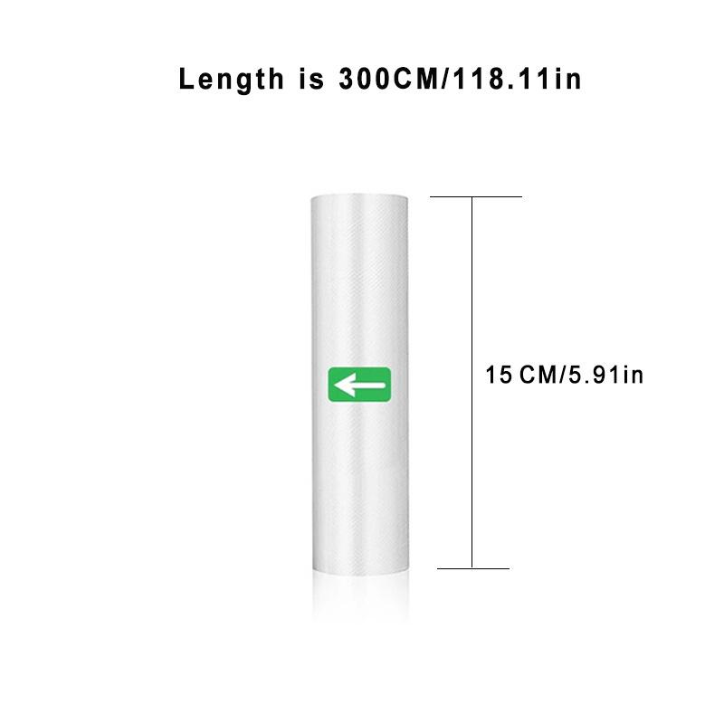 Vakuumbeutel für Lebensmittel Vakuumierer Aufbewahrungsbeutel Für Vakuumverpackung Versiegelungsgerät