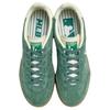 MLB Los Angeles Dodgers Non slip Lightweight Low top Skateboard Shoes Unisex Green 3ASXCB26N-07GNS