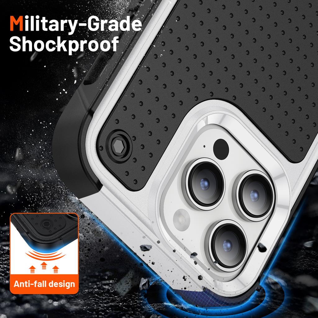 Fall Protection Hard Armor Case for Iphone 13 Pro Max Iphone13