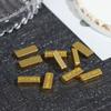 6pcs Doll House Accessories Gold Bar Model Mini Ornaments Dollhouse Gold Bars  Kids