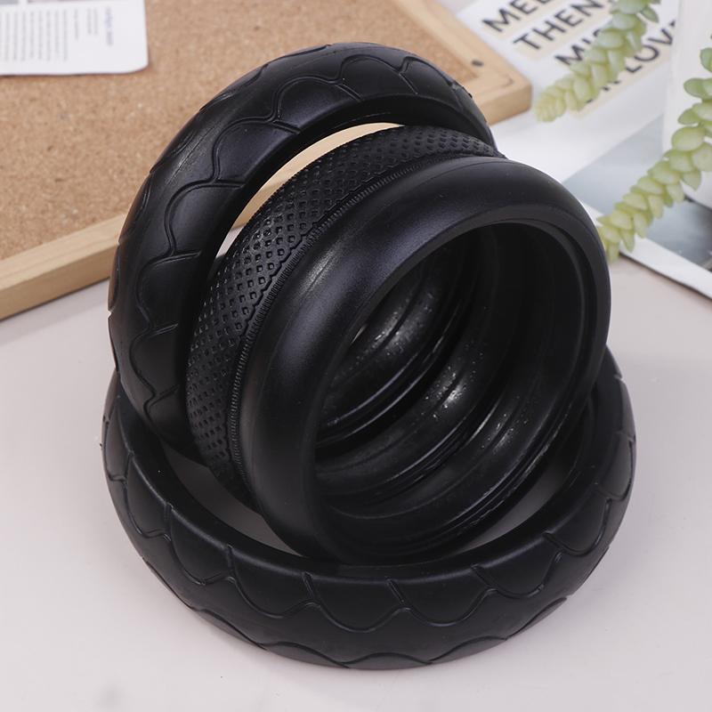 Příslušenství ke kolům dětského kočárku Pneumatika kola kočárku Pro Yoya Yoyaplus Nebo Stokke Xplory V3 V4 Příslušenství ke kolům dětského kočárku