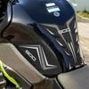 Kawasaki Z900 SE 2025 Model Anti-slip Fuel Tank Protection Sticker