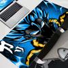 Large Gaming Keyboard Rug computer Laptop Japan Anime Mouse Pad XXL Black DBZ Dragon Ball Z Desk Mat PC Gamer Carpet Mousepad