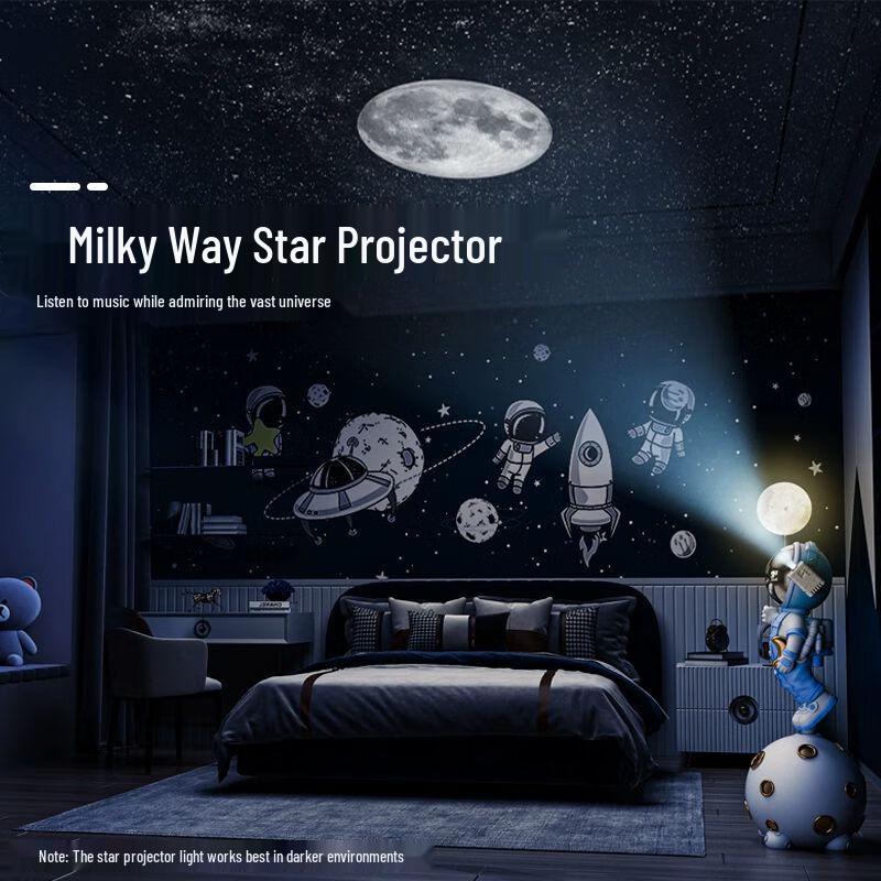 Elegant Astronaut Figurine