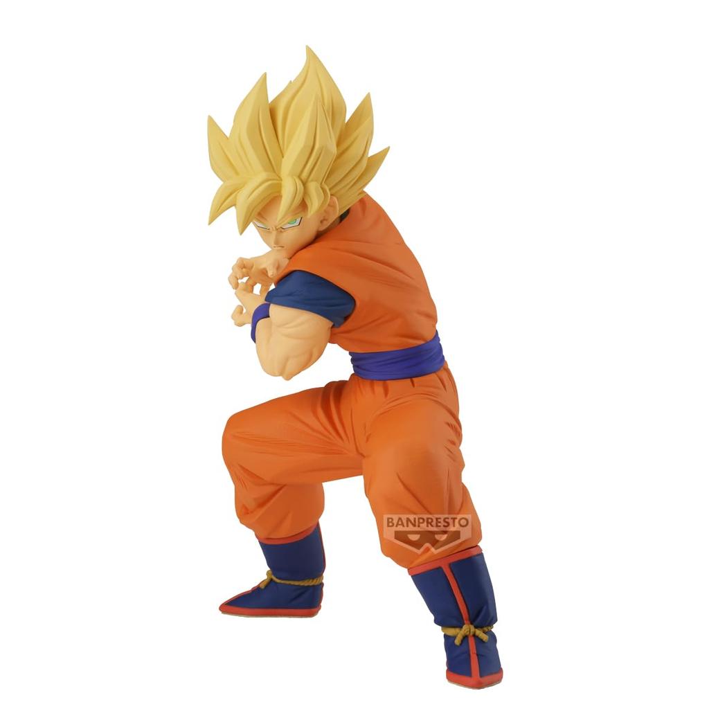 Banpresto Dragon Ball Z Son Goku Grandista Figure