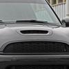 2 STuks Voor Motorkap Ventilatierooster Trim Helder Zwart Luchtuitlaat Kap Vervanging Voor BMW Mini Cooper S R56 R55 R57 R58 R59 Motor Trim