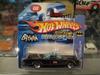 Hot Wheels 08 Batmobile Batman Early Japanese Show Card Model