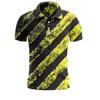 Men's polo shirt golf shirt button breathable fast dry wet fan short sleeve men's clothes summer