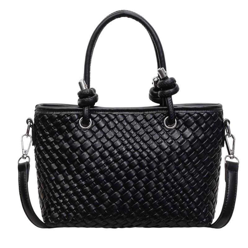 Popular Small Bag 2026 New Fashionable Foreign Style Cross-body High-face Women s Portable Square