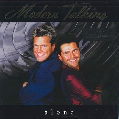 LP deska MODERN TALKING - Alone - 8. album MOVLP2891 Music On Vinyl 2022 Nizozemsko Dance & Electronica