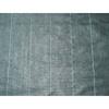 Black Landscape Weed Control Fabric 4.20 X 5 M, UV-treated, 100 G/m² - Weed Control Ground Cover