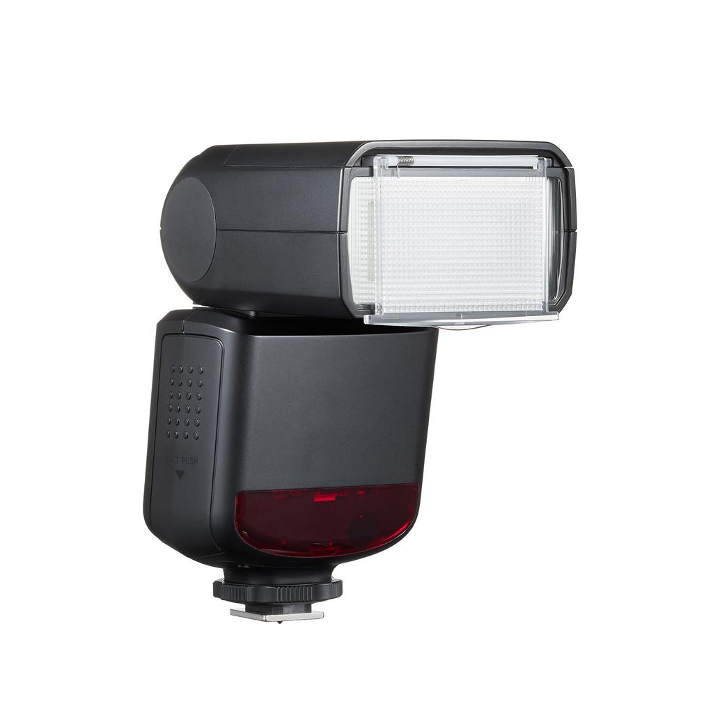 Wireless Camera Flash with 433MHz Receiver Single Contact Hotshoe 8 Power Adjustment