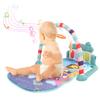 Baby Gym Playmat Piano Improve Motor Skill Sensory Stimulation Learning Light Musical   Play Piano Mat