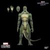 Hasbro Marvel Legends Series Lizard, Spider-Man: No Way Home Deluxe Collectible 7.5-inch Action Figure G0593, Authentic