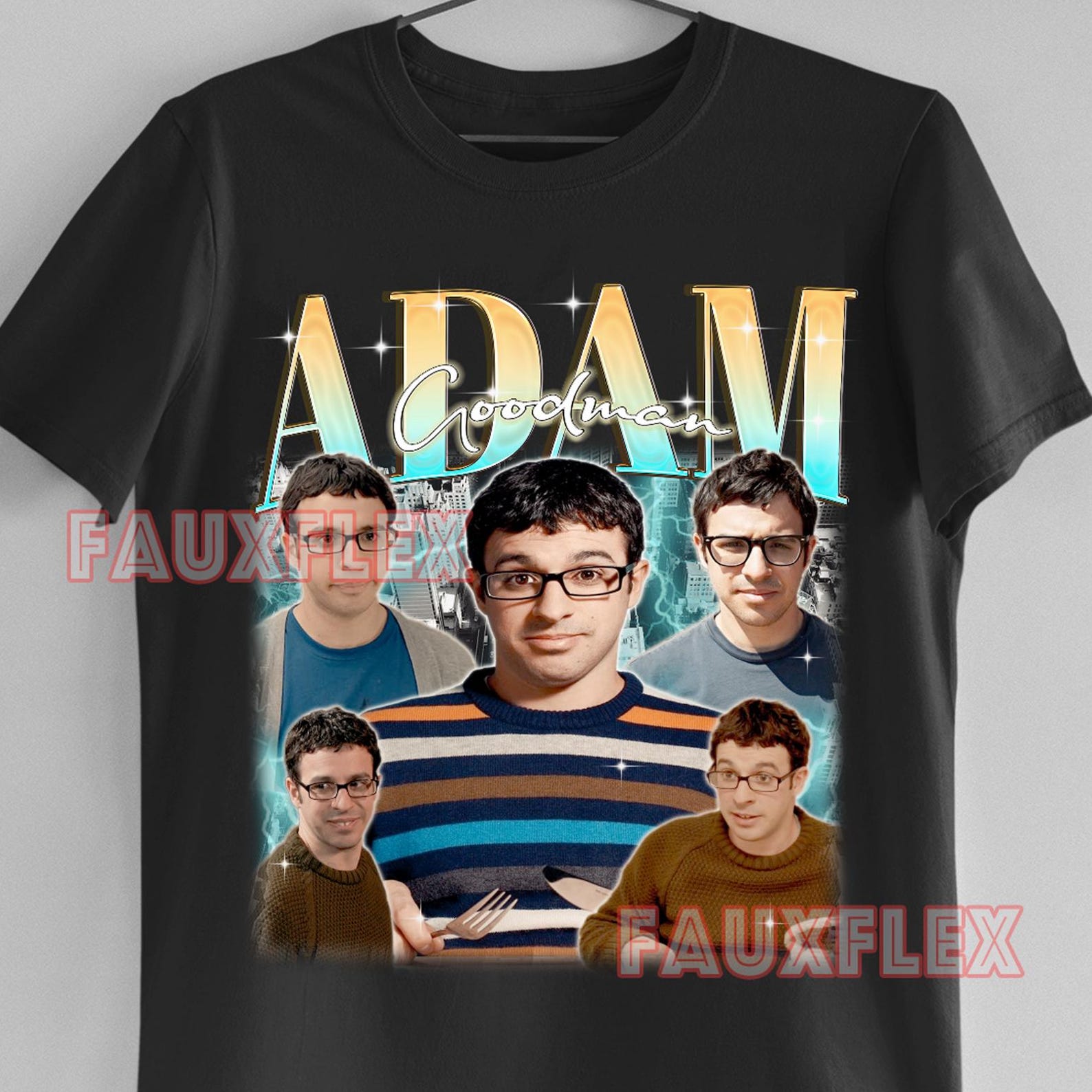 ADAM GOODMAN Shirt, Adam Goodman Retro T-Shirt, Adam Goodman Vintage 90s Tees, Adam Goodman Fan Kids Tee, Adam Goodman Merch Gift 2XL