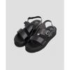 Foot The Coacher [Foot The Coacher  Foot The Coacher] Ss Belt Sandals Gloxi Cut Thick Sole