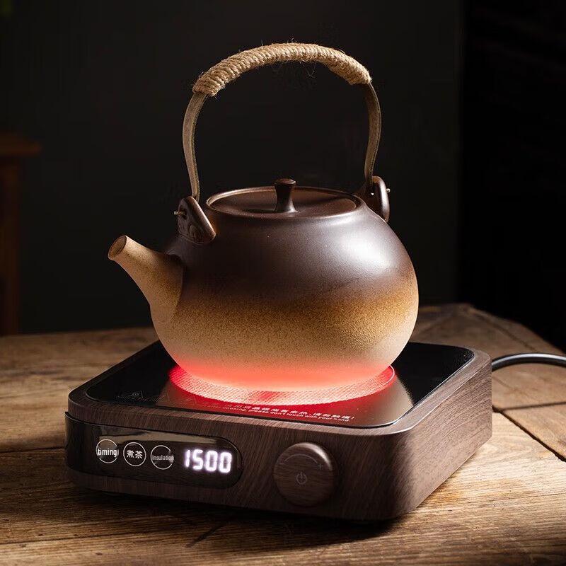 

Ретро Керамический Электрический Чайник для Чая и Воды