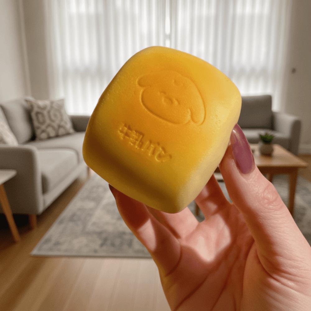 Release Hand Puppy Steamed Buns Squishy Toy Relax Gift Stretch Puppy Squeeze Toy Elastic Sensory Slow Rebound Vent Toy