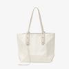 New large capacity Tote bag texture shoulder bag Fashion handbag Birthday gift Female length 38cm high 29cm wide 14cm
