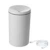 Bærbar luftfukter Rett kopp Design USB Mute Cool Mist Luftfukter Bilforstøver for hjemmet