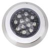 Submersible Pool Light Professional Warm Light 3000k 24V Recessed Decorative Waterproof Underwater Pool Lights for Pool Pond Bath Hot Tub Spa