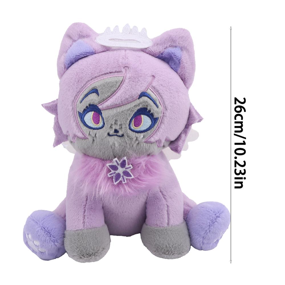 Movie Role Plush Toy Movie Surrounding Plush Characters Plushie Stuffed Cute Toy Halloween Birthday Gifts Fan Collect Plushies