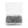 300Pcs Professional Dressmaker Pin Steel Sewing Pin For Dressmaking Quilting X3UC