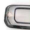 BJ40 2023-24 Headlight Cover: Front Lamp Mask for Beijing Automobile