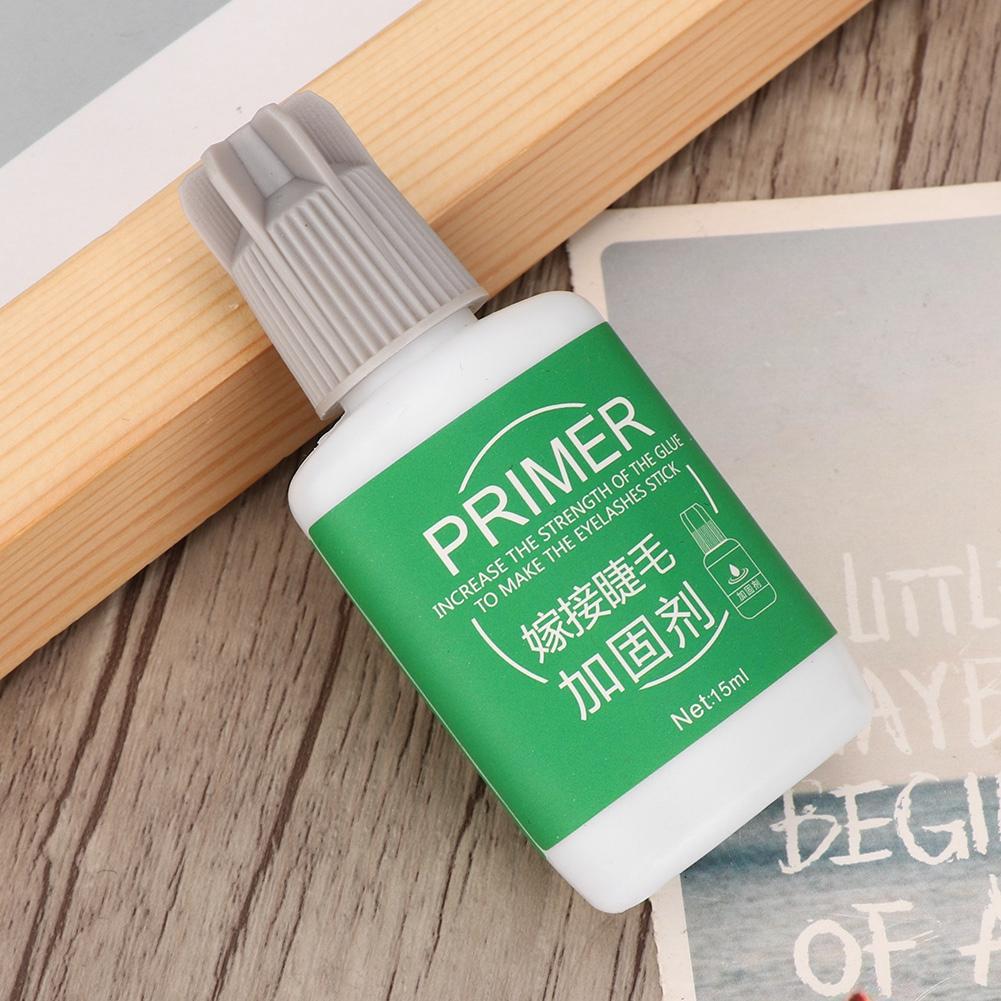 Eyelash Grafting Enhancer Eyelash Extension Glue Primer False Eyelashes Accessory
