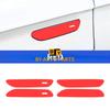 BYD HAN EV Door Handle Sticker Color Change Sticker