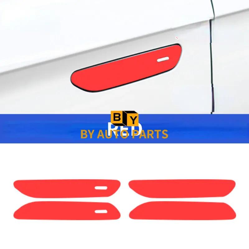 BYD HAN EV Door Handle Sticker Color Change Sticker