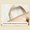 Hangable 6 In 1 Travel Storage Bag Foldable Dustproof Clothing Packing Case Space Saving Portable