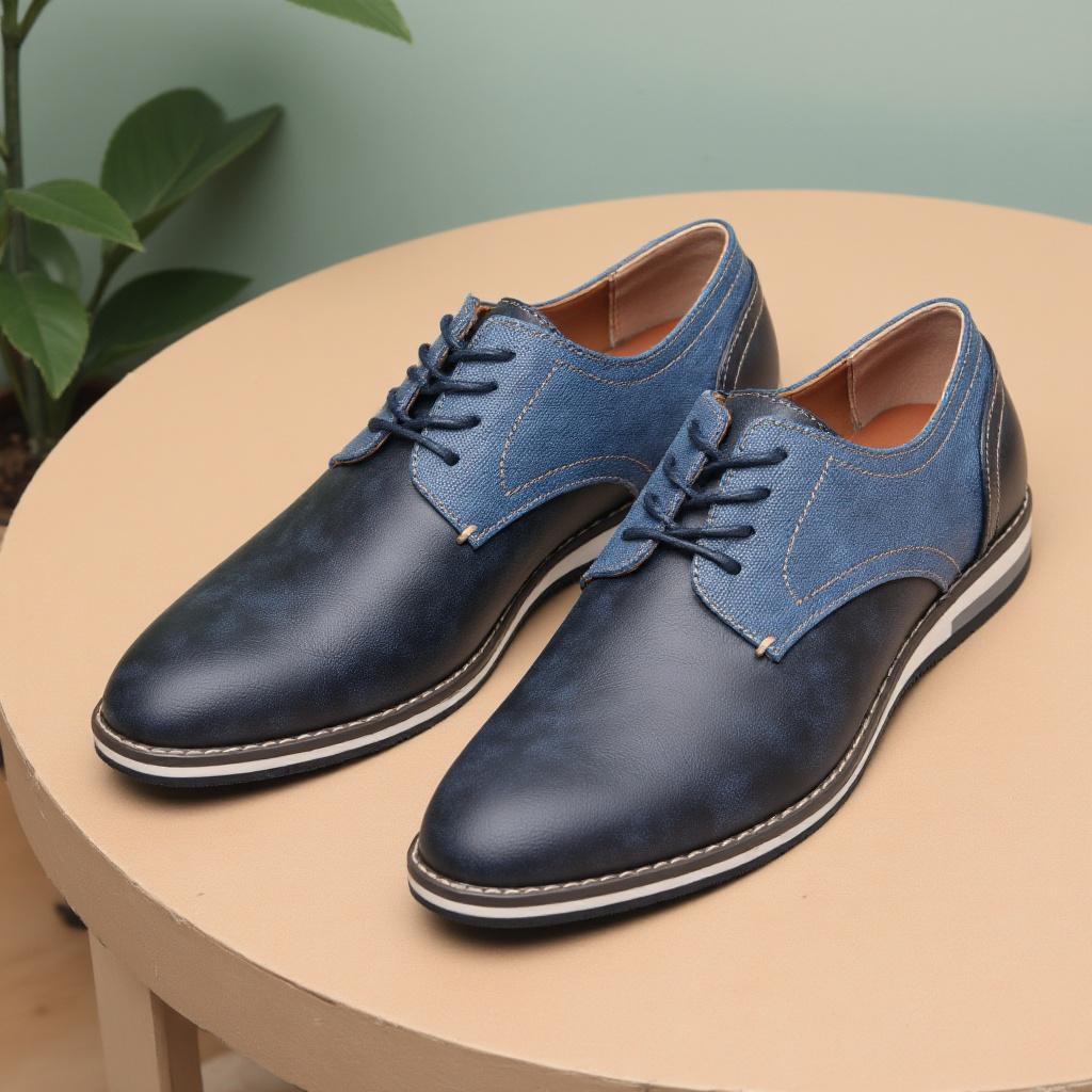 Casual Shoes Men 2026 Fashion Brand Comfortable Luxury Shoes