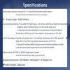 Zhongke Optoelectronics Multi-Service Optical Transceiver