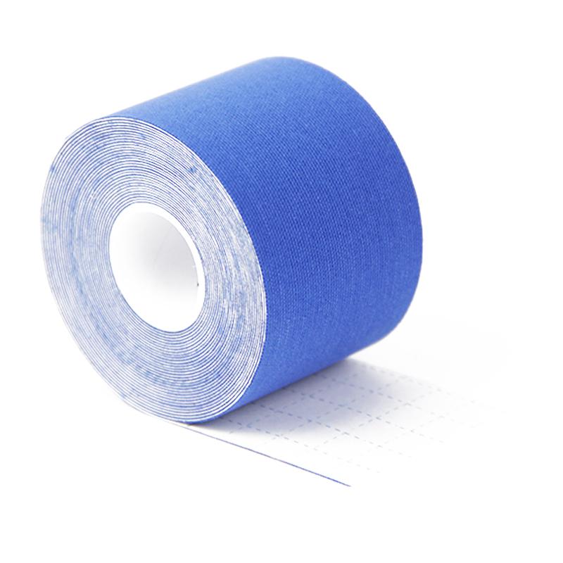 Sports Tape Kinesiology Tape Athletic Tape Breathable Physical Therapy Cotton Reduce Pain Injury Recovery Provides Supports