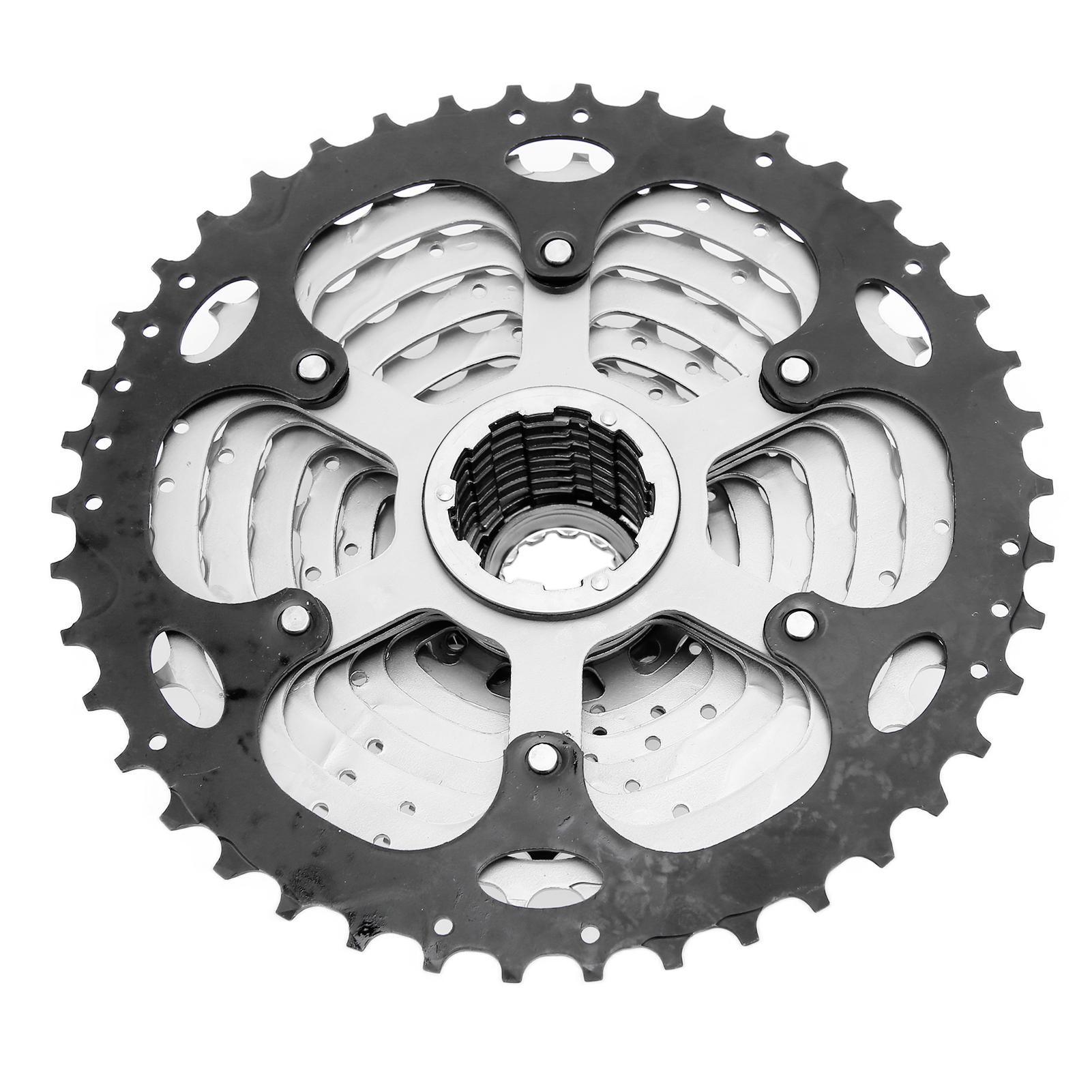 

10 Speed Bike Freewheel Wear Resistance Lightweight Road Bike Cassette for Bicycle