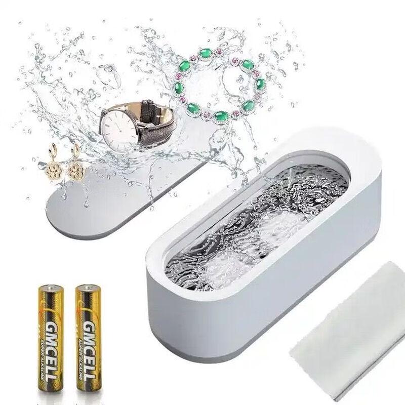 LISM Portable Ultrasonic Cleaner