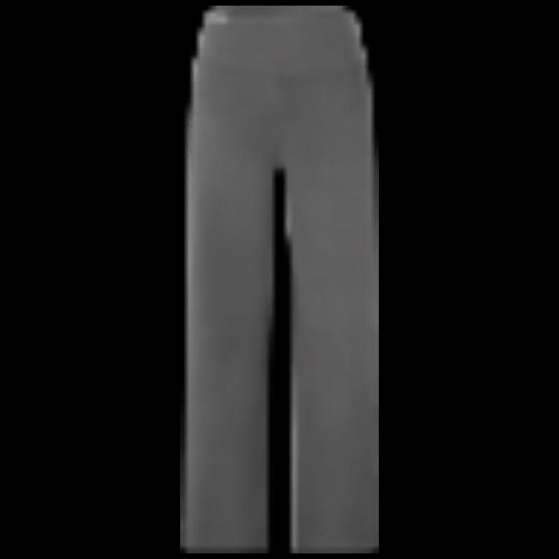 SIINSIIN Women s Ice Skin Straight-Leg Casual Pants S