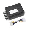 Golf Cart Motor Controller 1266A 5201 DC Motor Control Unit with Adapter Cable for Small Utility Vehicles