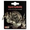 Iron Maiden Number Of The Beast Pin Eddie Badge