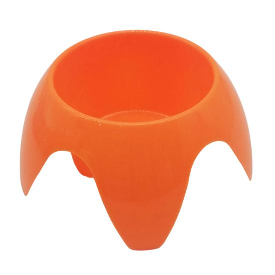 Becherhalter für den Strand in kräftigen Farben Stapelbarer tragbarer Getränkehalter für Handys Snacks Sonnencreme Sandfreier Organizer für Reisen Camping Picknick Familie