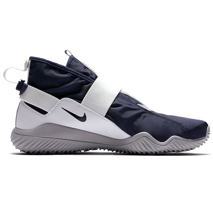 Nike Komyuter Obsidian Men Sneakers Blue Obsidian-Wolf-Grey AA2211-400