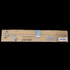 Konica Minolta TN223K Black Toner Cartridge for C226 CN plug (adapter included)