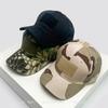 Klettverschluss CAMO Outdoor Baseballkappen Sonnenschutz Amerikanisch Neu Unisex Vielseitig Sport Mode Persönlich Schirmmützen Taktisch Reiten