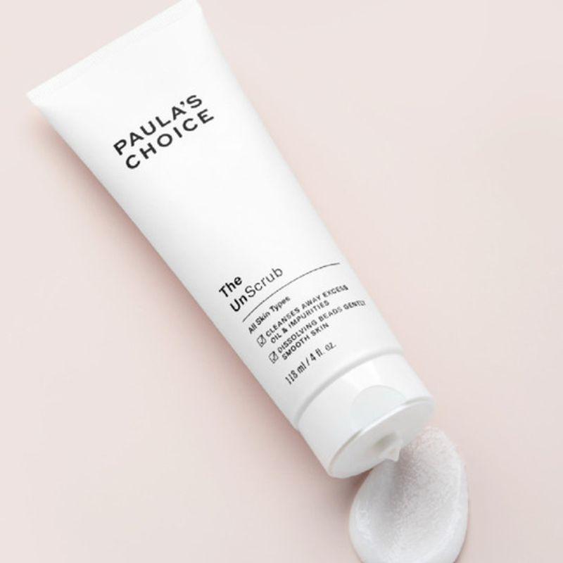PAULA`S CHOICE The Unscrub 118мл 118ml