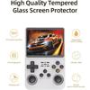 Hard EVA Shell Carrying Case Custom Fit R35S R36S Handheld Game Console Shockproof Protective  Cover  Organizer  Pouch